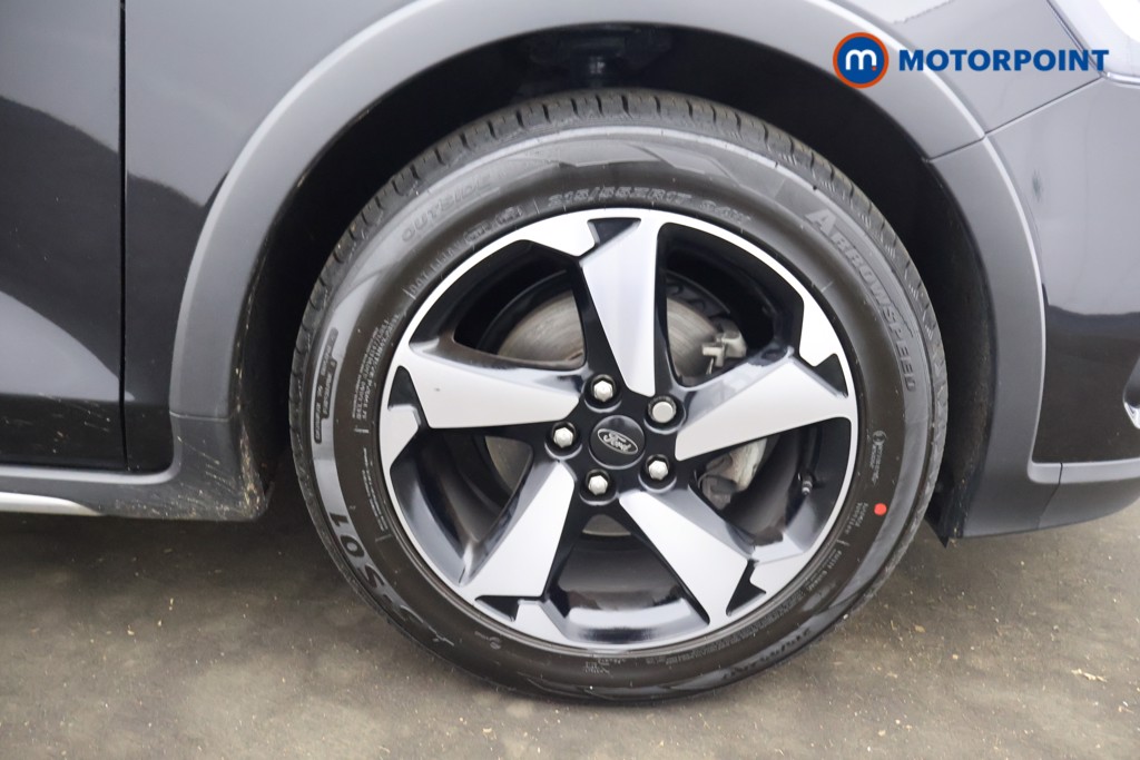 Ford Focus Active Manual Petrol Hatchback - Stock Number (1597303) - 27th supplementary image