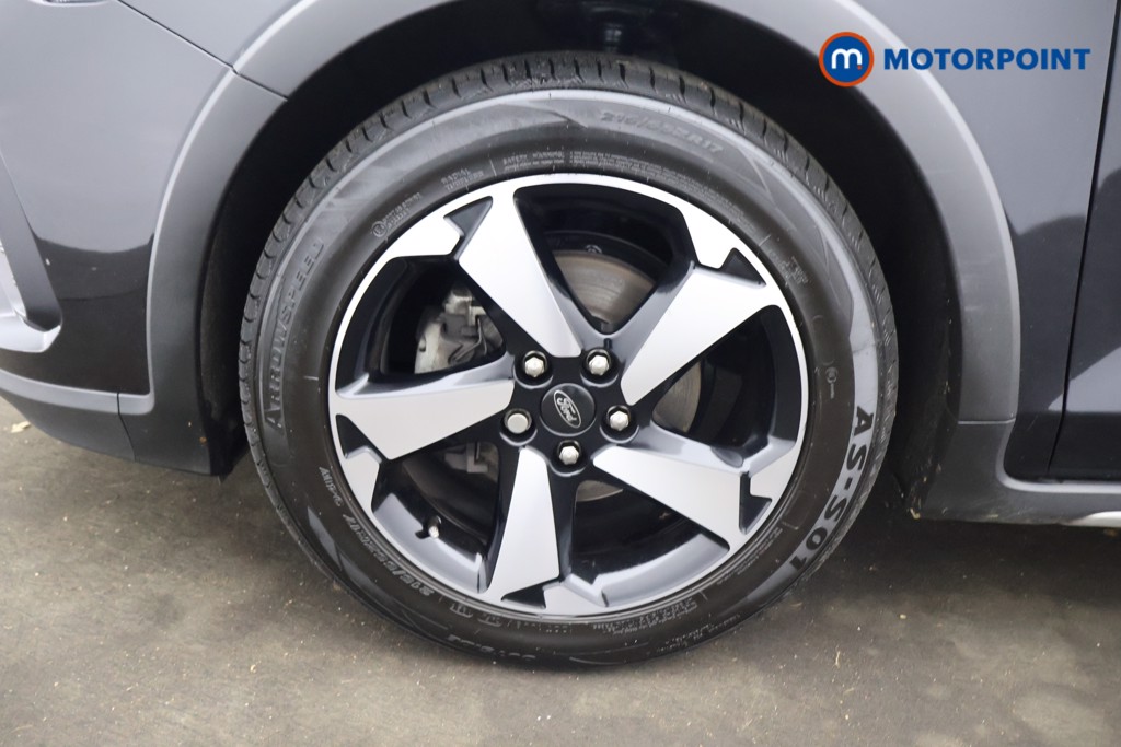 Ford Focus Active Manual Petrol Hatchback - Stock Number (1597303) - 31st supplementary image