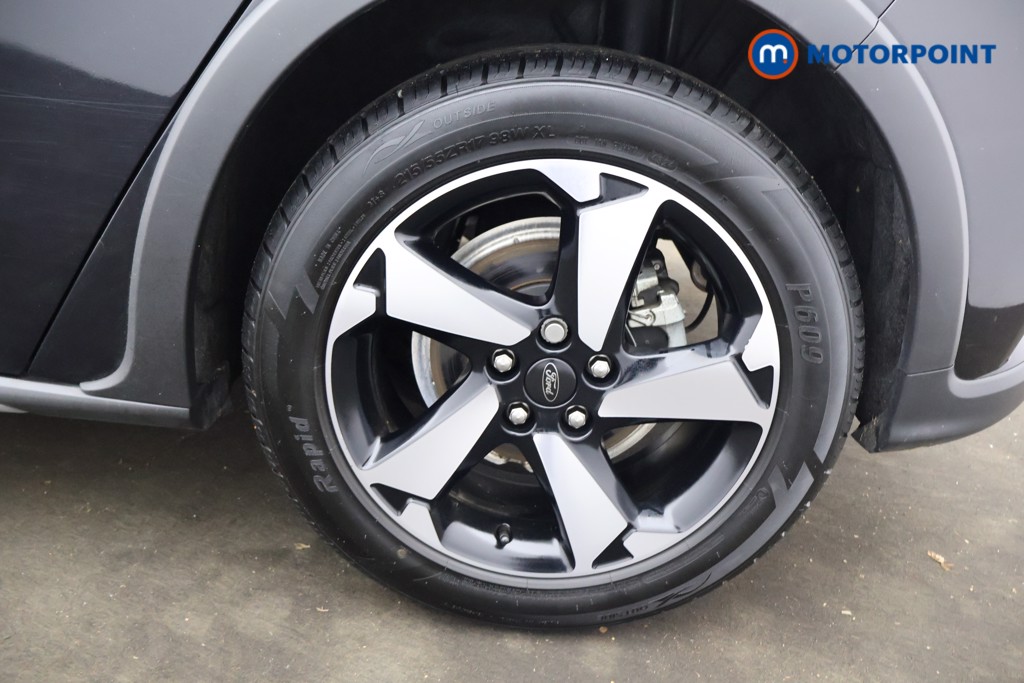 Ford Focus Active Manual Petrol Hatchback - Stock Number (1597303) - 32nd supplementary image