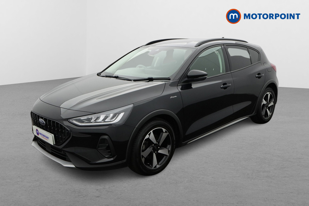 Ford Focus Active Manual Petrol Hatchback - Stock Number (1597303) - Passenger side front corner