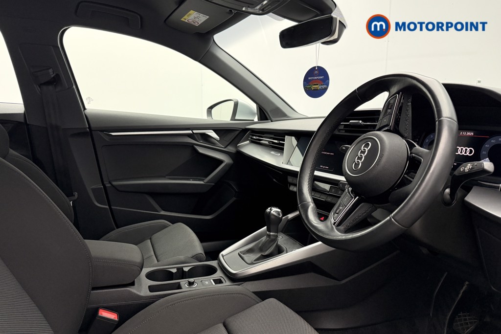 Audi A3 Sport Manual Petrol Hatchback - Stock Number (1597321) - 5th supplementary image