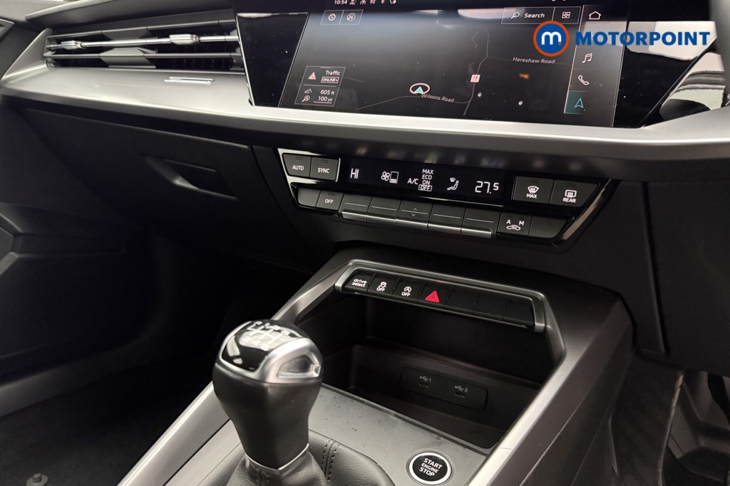 Audi A3 Sport Manual Petrol Hatchback - Stock Number (1597321) - 16th supplementary image