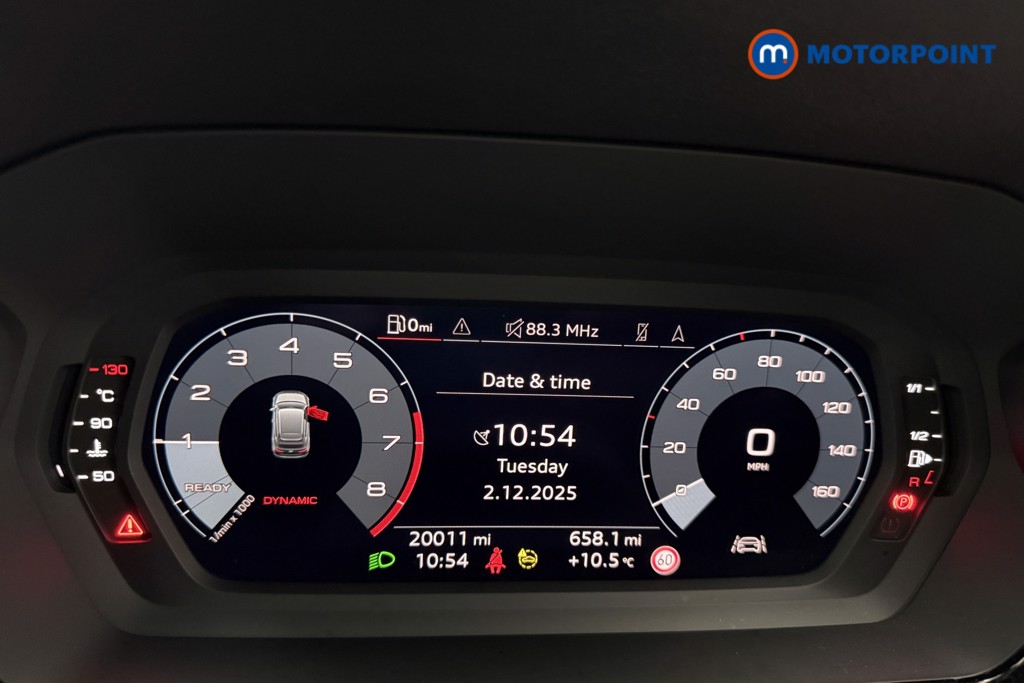 Audi A3 Sport Manual Petrol Hatchback - Stock Number (1597321) - 19th supplementary image