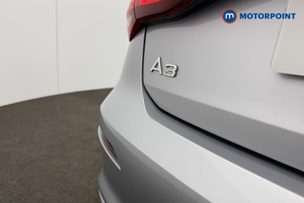 Audi A3 Sport Manual Petrol Hatchback - Stock Number (1597321) - 25th supplementary image