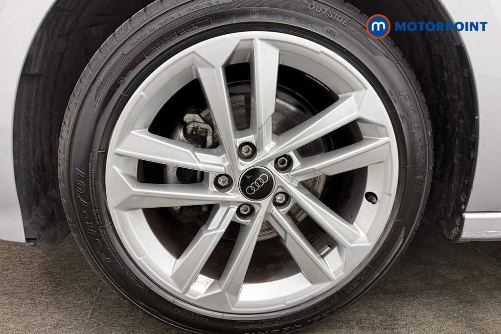 Audi A3 Sport Manual Petrol Hatchback - Stock Number (1597321) - 1st supplementary image