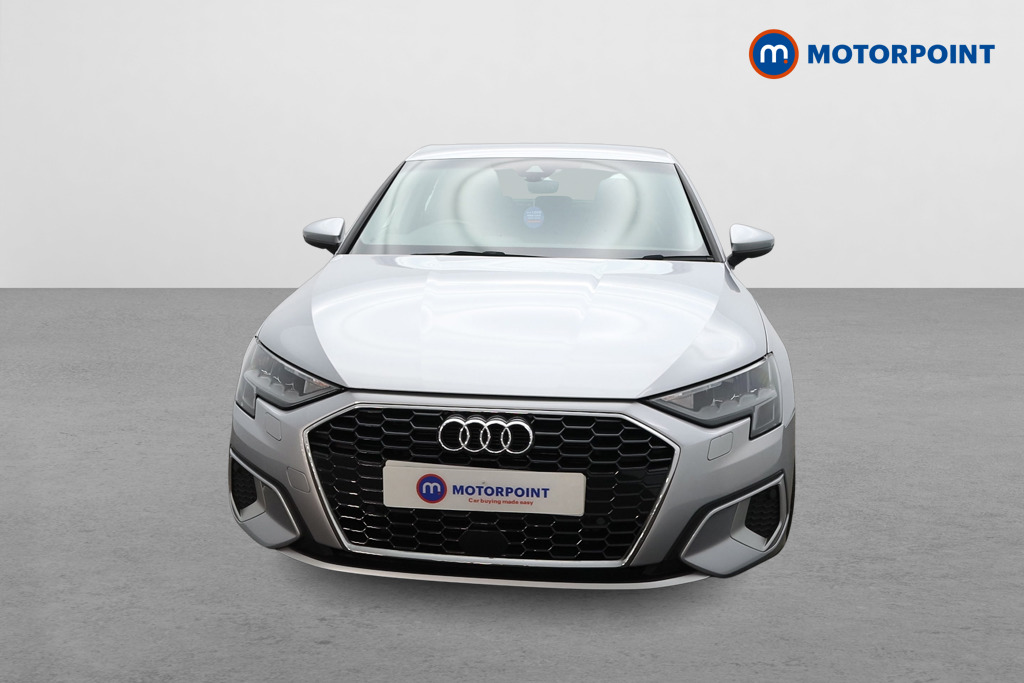 Audi A3 Sport Manual Petrol Hatchback - Stock Number (1597321) - Front bumper