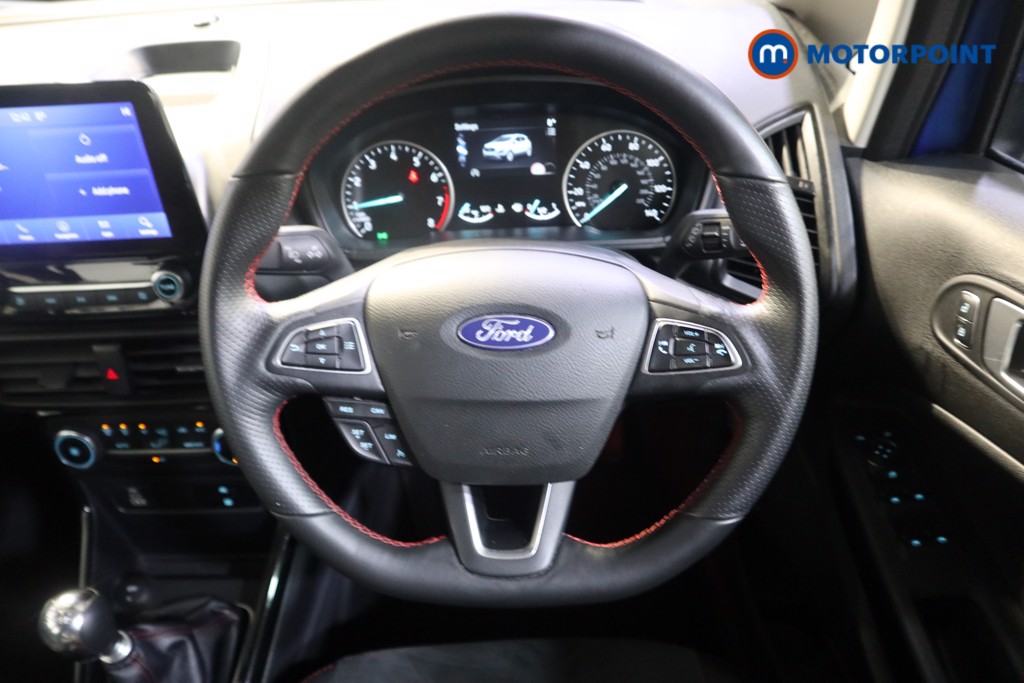 Ford Ecosport St-Line Manual Petrol SUV - Stock Number (1597329) - 2nd supplementary image