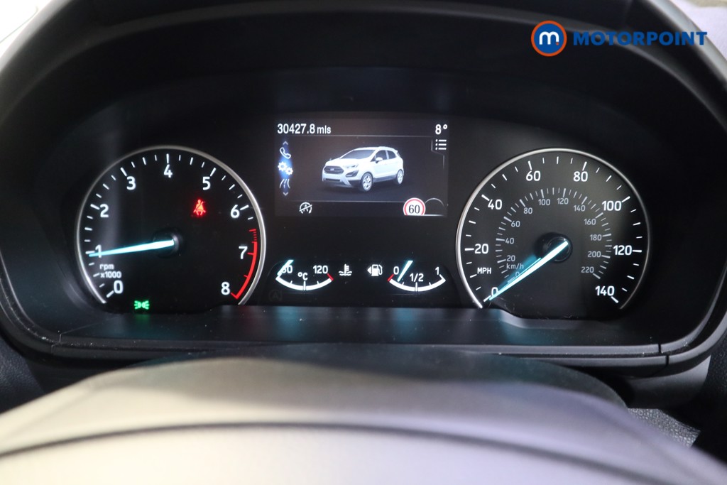 Ford Ecosport St-Line Manual Petrol SUV - Stock Number (1597329) - 5th supplementary image