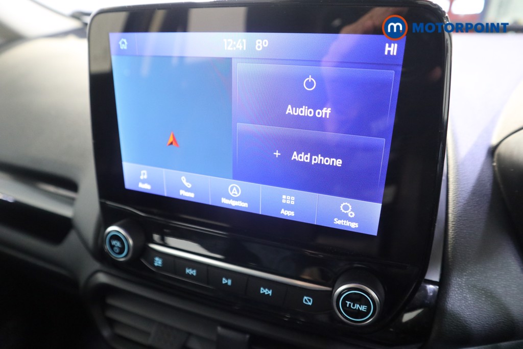 Ford Ecosport St-Line Manual Petrol SUV - Stock Number (1597329) - 6th supplementary image