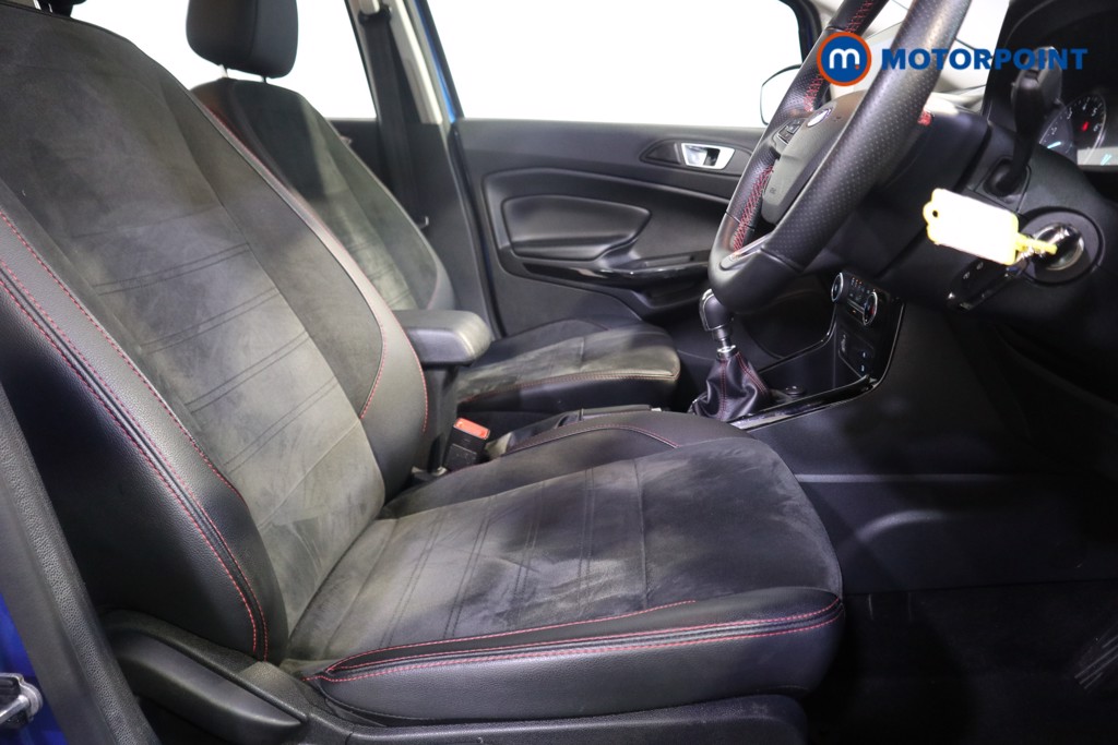 Ford Ecosport St-Line Manual Petrol SUV - Stock Number (1597329) - 12th supplementary image