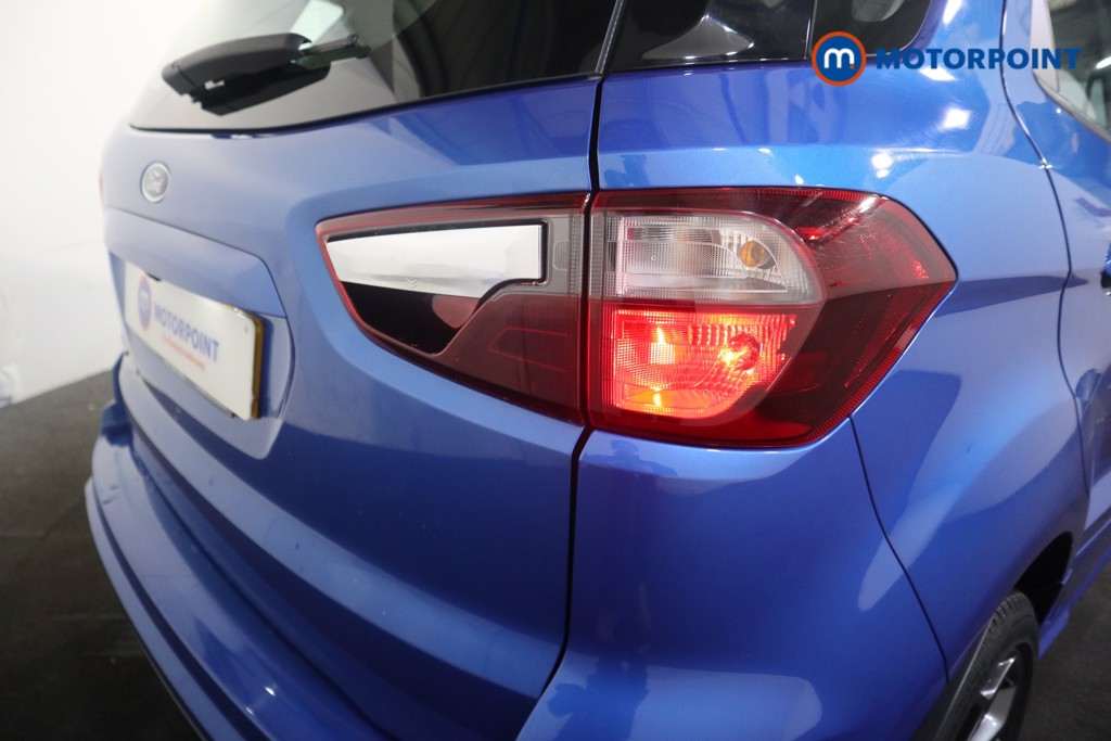Ford Ecosport St-Line Manual Petrol SUV - Stock Number (1597329) - 24th supplementary image