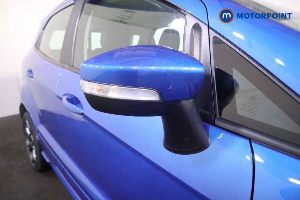 Ford Ecosport St-Line Manual Petrol SUV - Stock Number (1597329) - 25th supplementary image