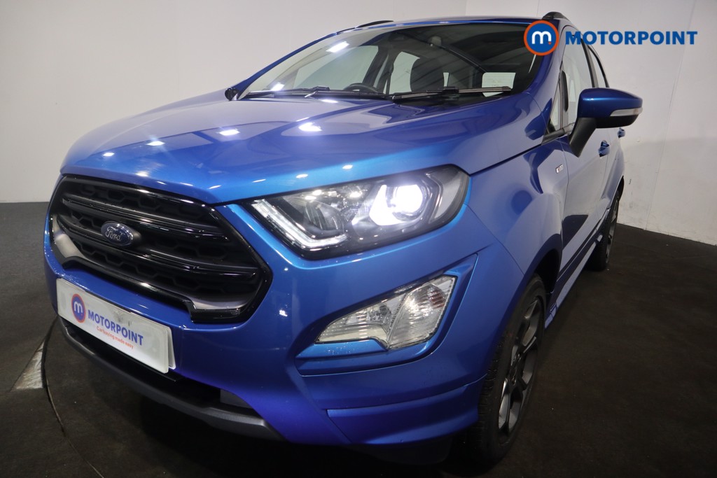 Ford Ecosport St-Line Manual Petrol SUV - Stock Number (1597329) - 28th supplementary image