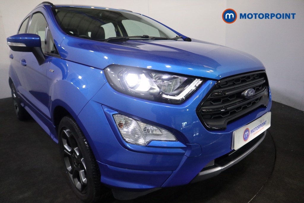 Ford Ecosport St-Line Manual Petrol SUV - Stock Number (1597329) - 30th supplementary image