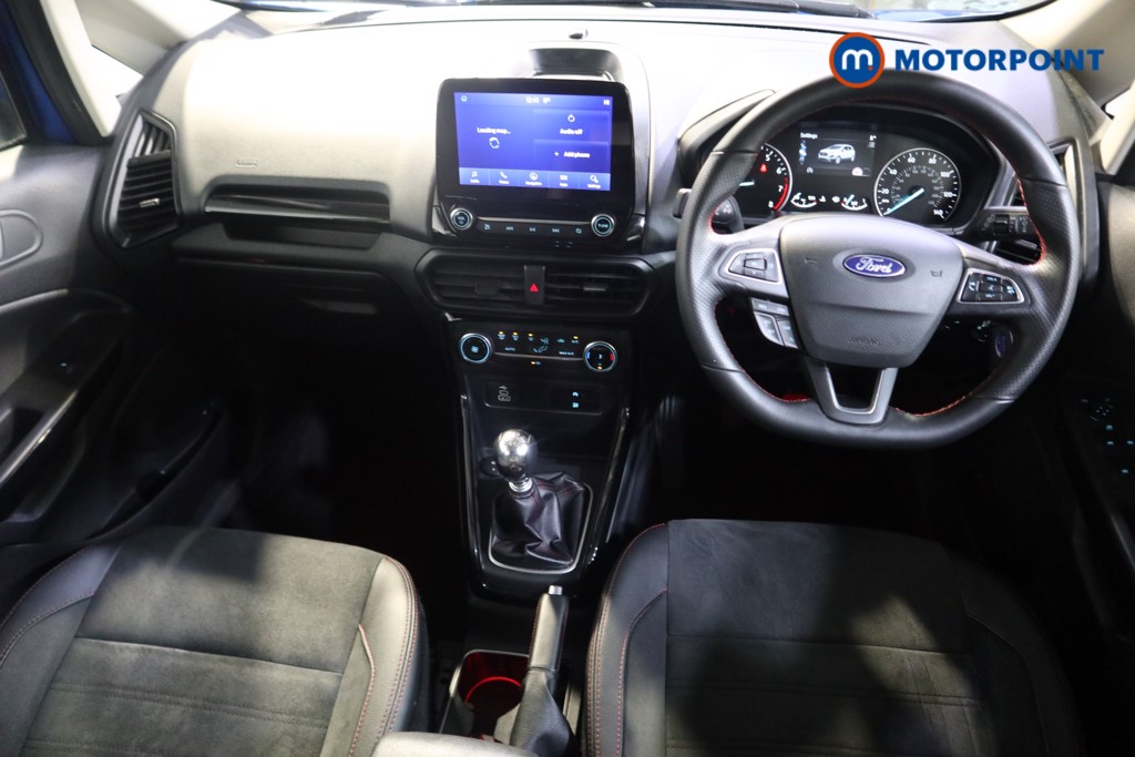 Ford Ecosport St-Line Manual Petrol SUV - Stock Number (1597329) - 1st supplementary image