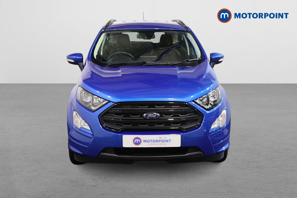 Ford Ecosport St-Line Manual Petrol SUV - Stock Number (1597329) - Front bumper