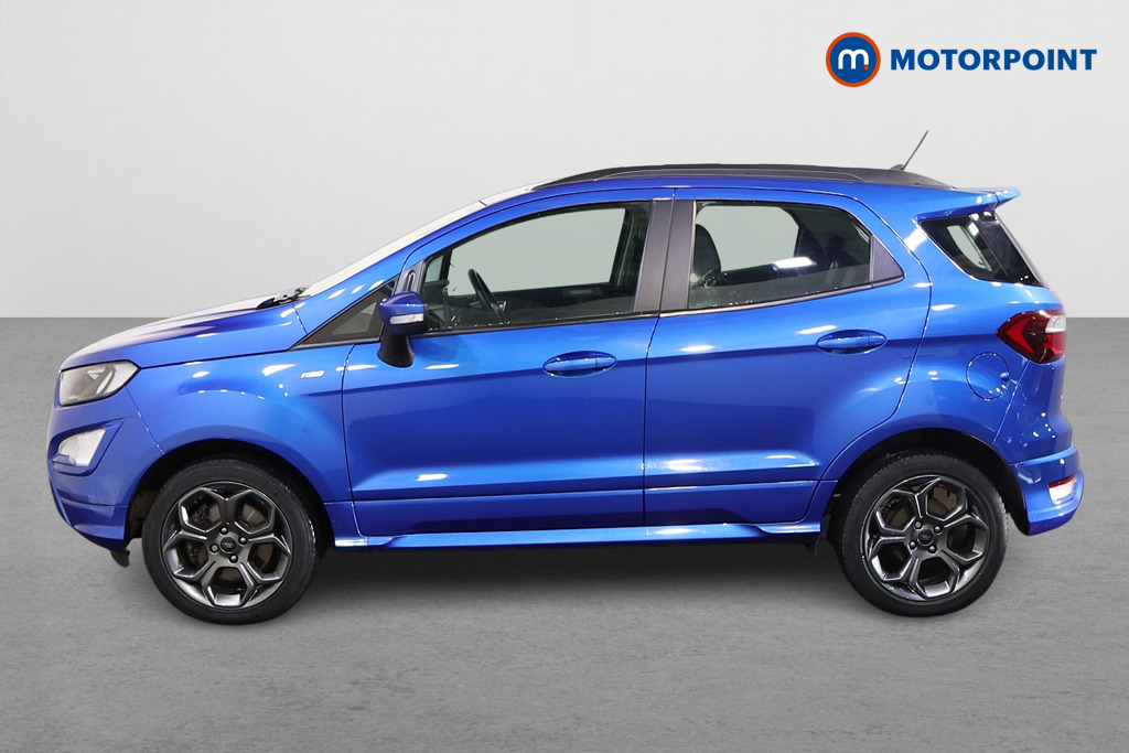 Ford Ecosport St-Line Manual Petrol SUV - Stock Number (1597329) - Passenger side