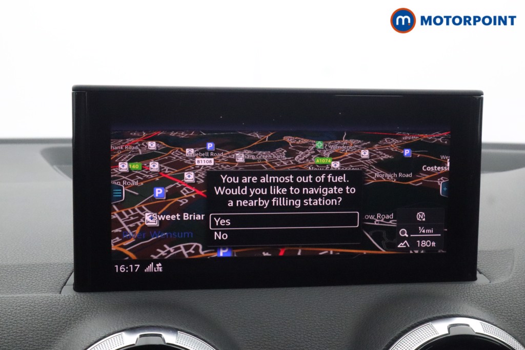 Audi Q2 Sport Manual Petrol SUV - Stock Number (1597344) - 2nd supplementary image