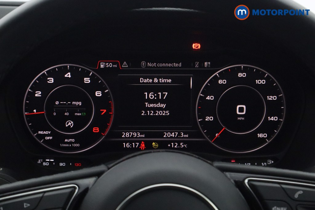 Audi Q2 Sport Manual Petrol SUV - Stock Number (1597344) - 12th supplementary image