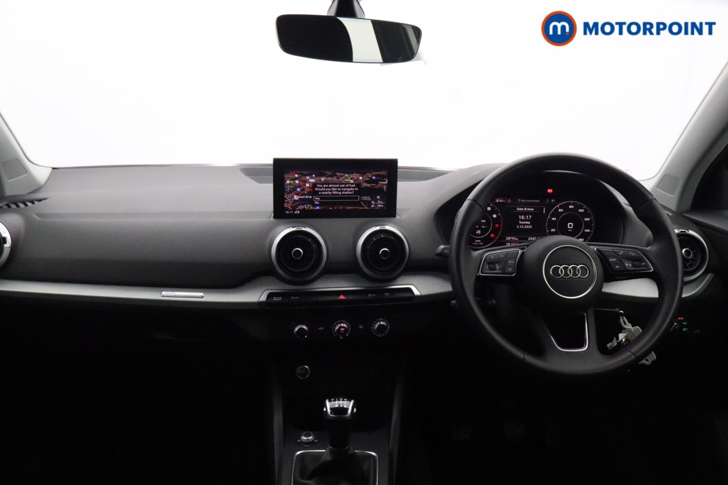 Audi Q2 Sport Manual Petrol SUV - Stock Number (1597344) - 1st supplementary image
