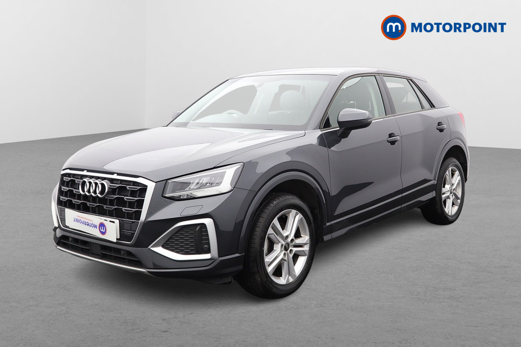 Audi Q2 Sport Manual Petrol SUV - Stock Number (1597344) - Passenger side front corner