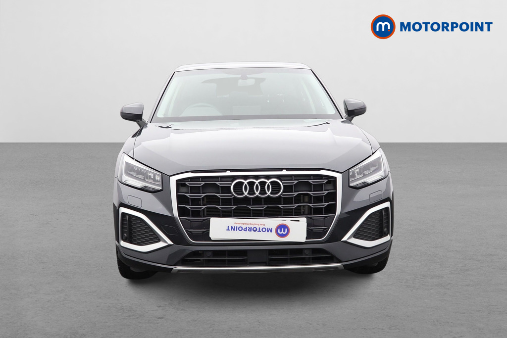 Audi Q2 Sport Manual Petrol SUV - Stock Number (1597344) - Front bumper