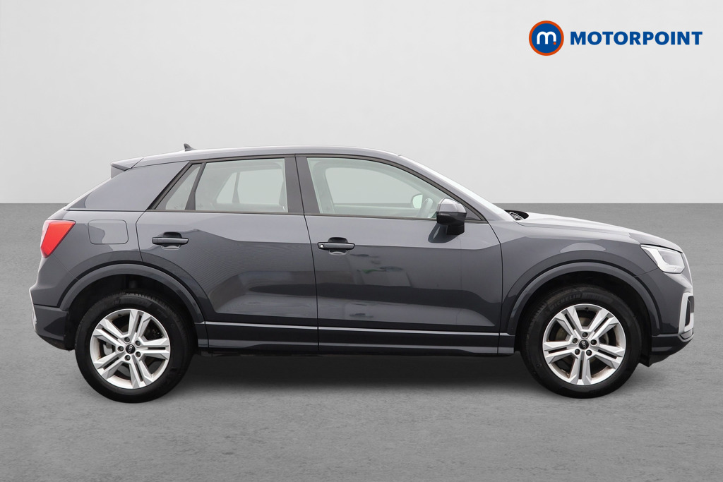 Audi Q2 Sport Manual Petrol SUV - Stock Number (1597344) - Drivers side