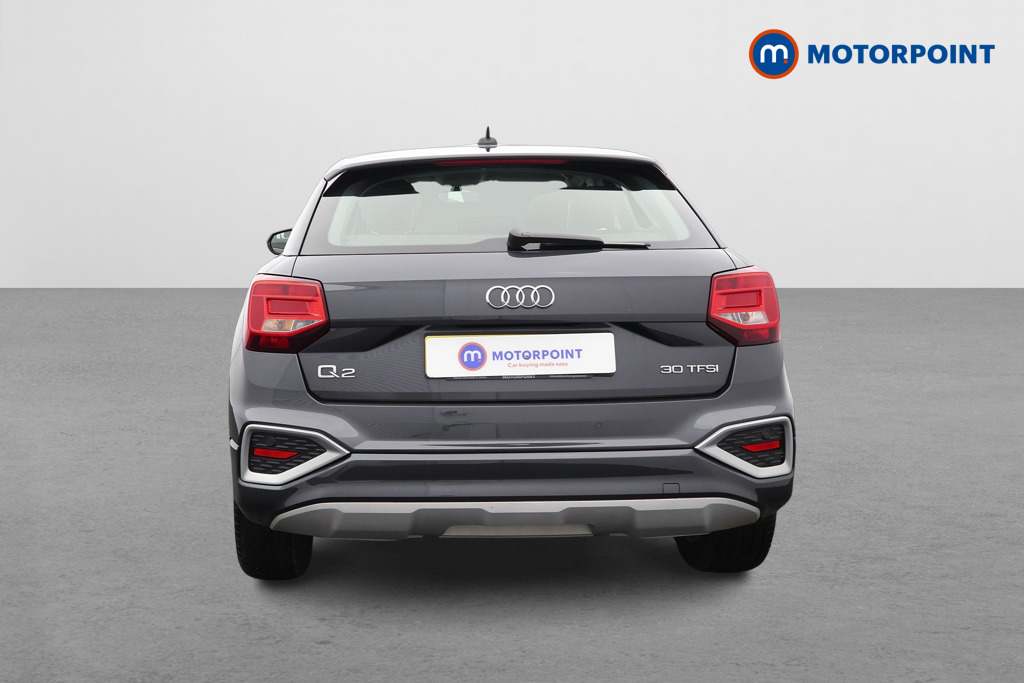 Audi Q2 Sport Manual Petrol SUV - Stock Number (1597344) - Rear bumper