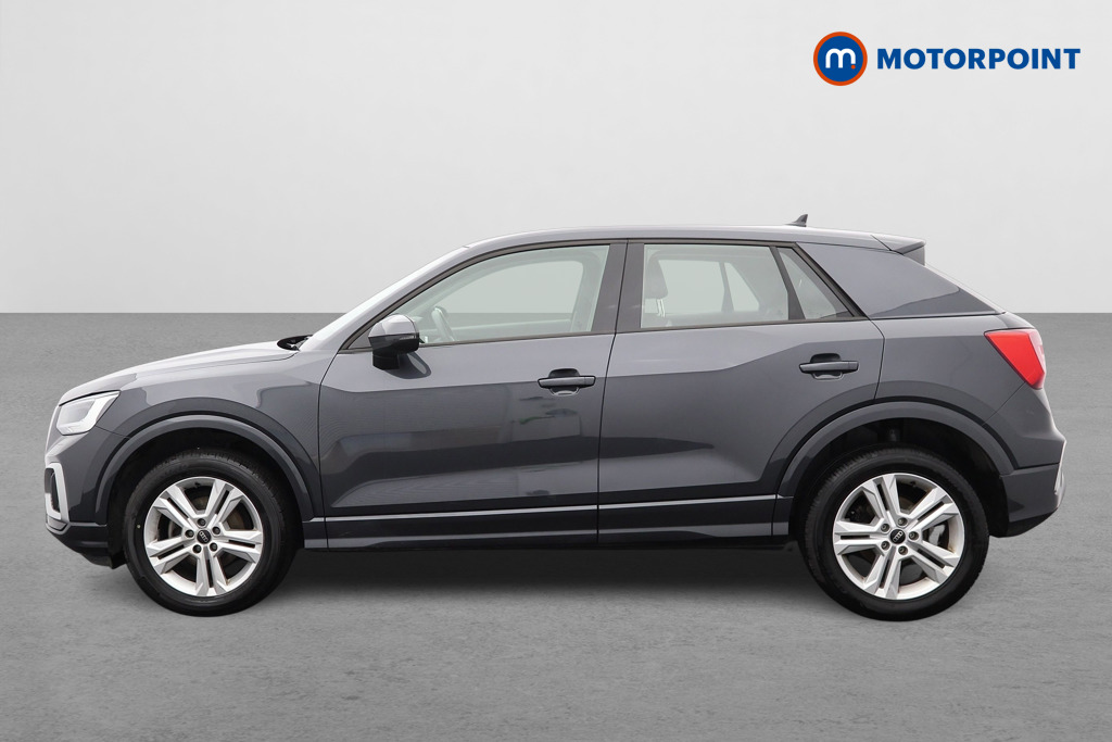 Audi Q2 Sport Manual Petrol SUV - Stock Number (1597344) - Passenger side