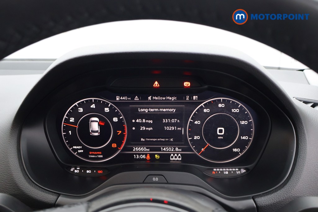 Audi Q2 Sport Manual Petrol SUV - Stock Number (1597345) - 4th supplementary image