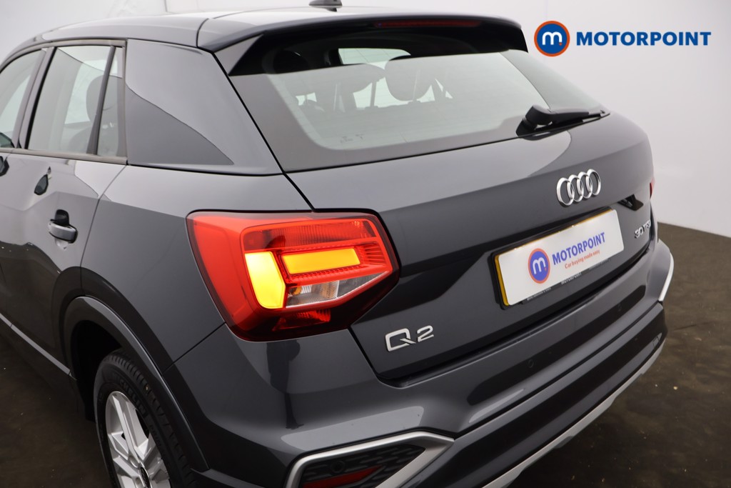 Audi Q2 Sport Manual Petrol SUV - Stock Number (1597345) - 22nd supplementary image
