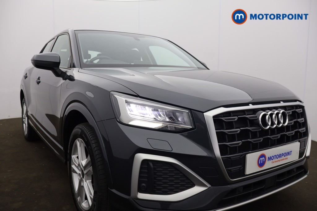 Audi Q2 Sport Manual Petrol SUV - Stock Number (1597345) - 27th supplementary image