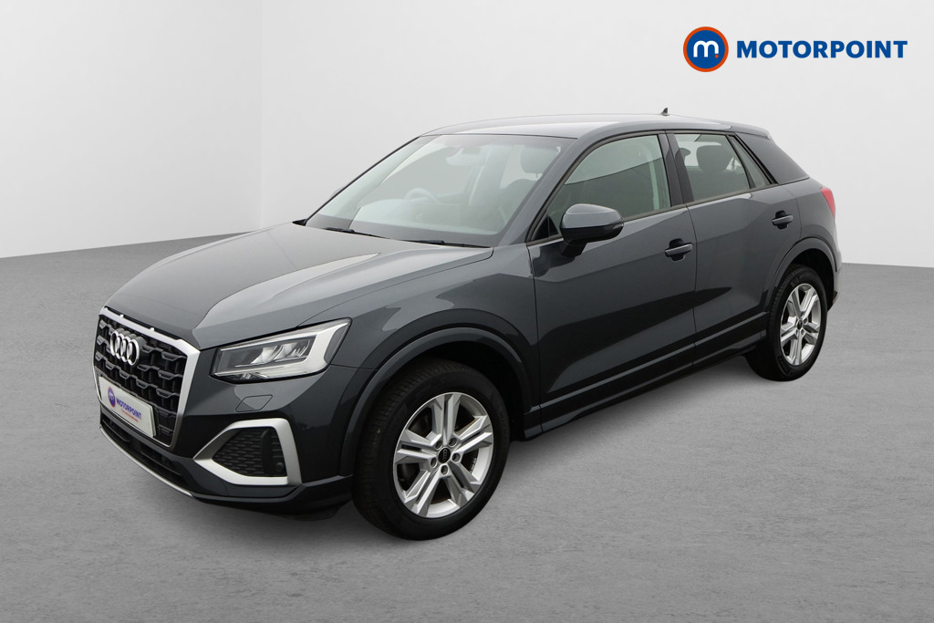 Audi Q2 Sport Manual Petrol SUV - Stock Number (1597345) - Passenger side front corner