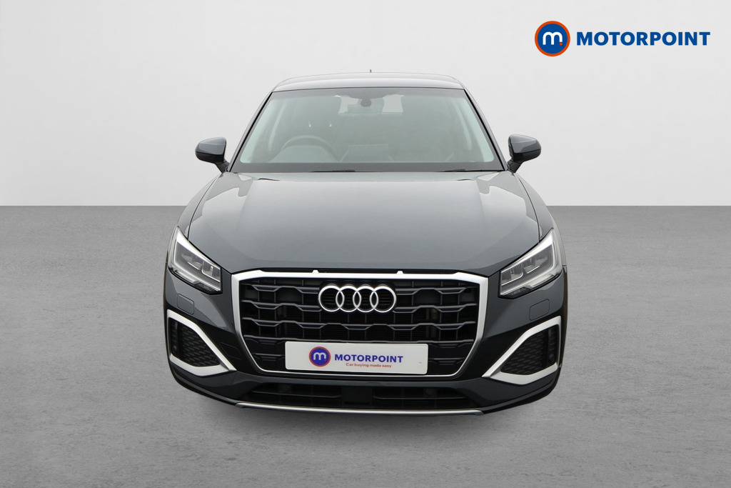 Audi Q2 Sport Manual Petrol SUV - Stock Number (1597345) - Front bumper