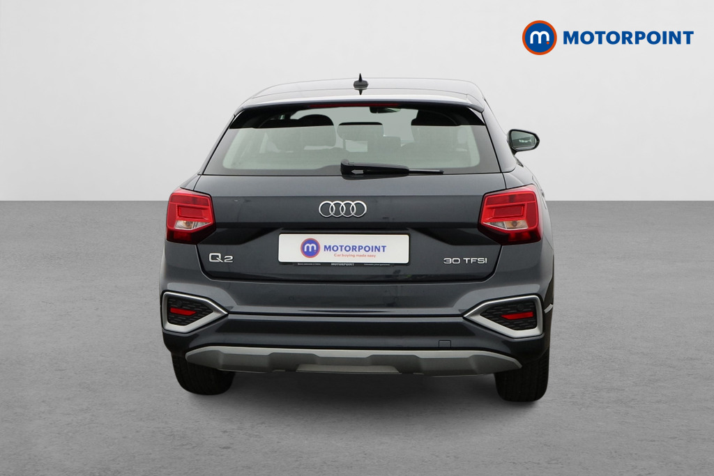 Audi Q2 Sport Manual Petrol SUV - Stock Number (1597345) - Rear bumper