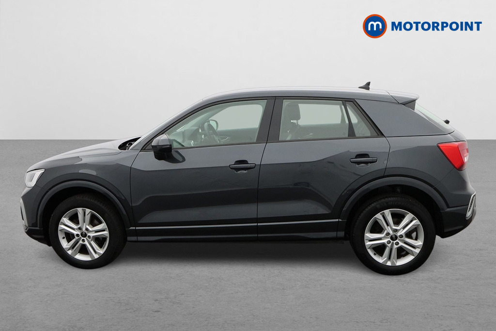 Audi Q2 Sport Manual Petrol SUV - Stock Number (1597345) - Passenger side