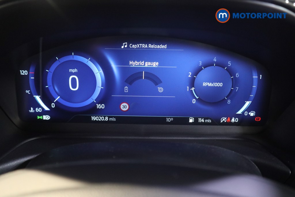 Ford Puma St-Line Manual Petrol SUV - Stock Number (1597357) - 5th supplementary image