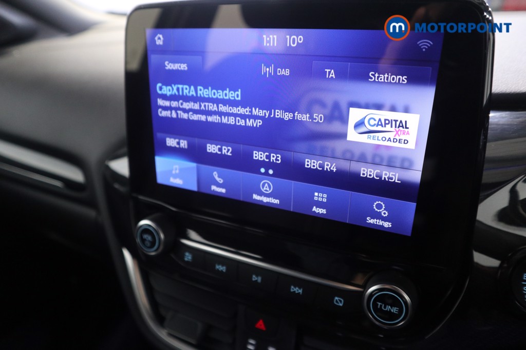 Ford Puma St-Line Manual Petrol SUV - Stock Number (1597357) - 7th supplementary image