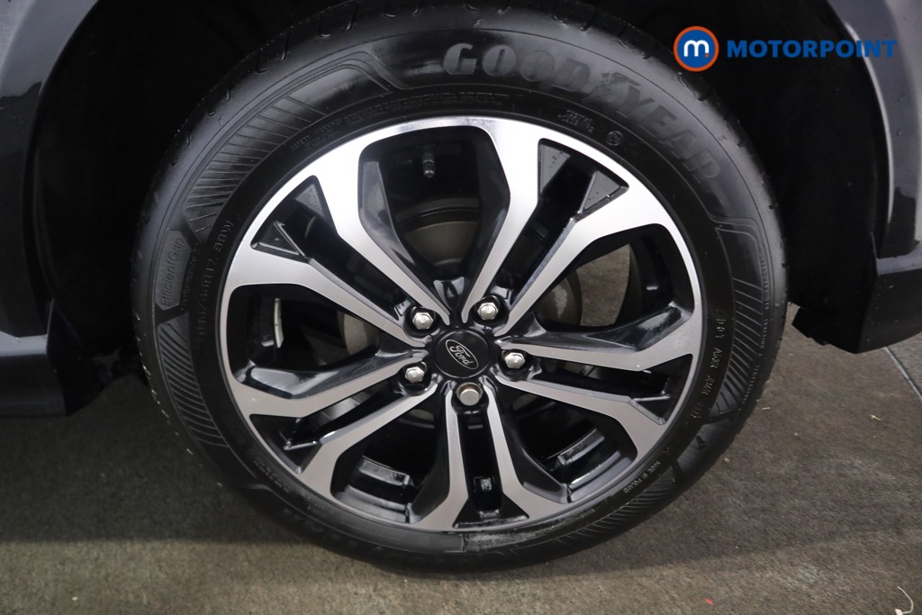 Ford Puma St-Line Manual Petrol SUV - Stock Number (1597357) - 21st supplementary image