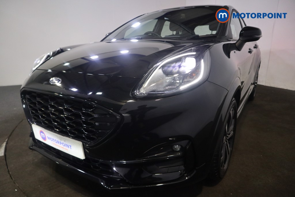 Ford Puma St-Line Manual Petrol SUV - Stock Number (1597357) - 29th supplementary image