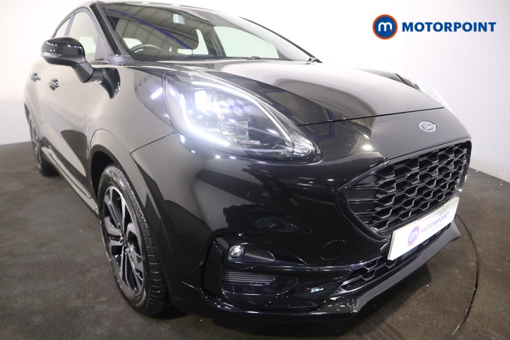 Ford Puma St-Line Manual Petrol SUV - Stock Number (1597357) - 31st supplementary image