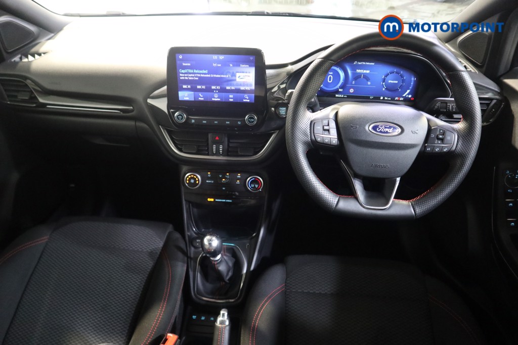 Ford Puma St-Line Manual Petrol SUV - Stock Number (1597357) - 1st supplementary image