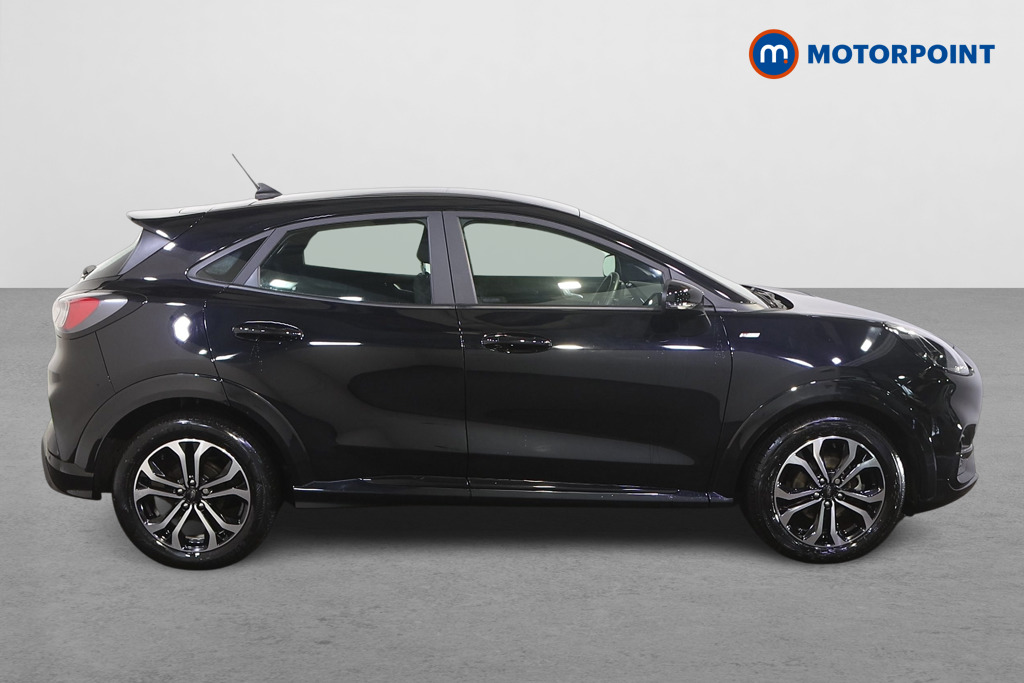 Ford Puma St-Line Manual Petrol SUV - Stock Number (1597357) - Drivers side