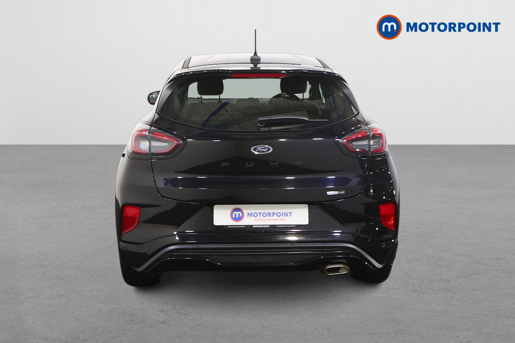 Ford Puma St-Line Manual Petrol SUV - Stock Number (1597357) - Rear bumper