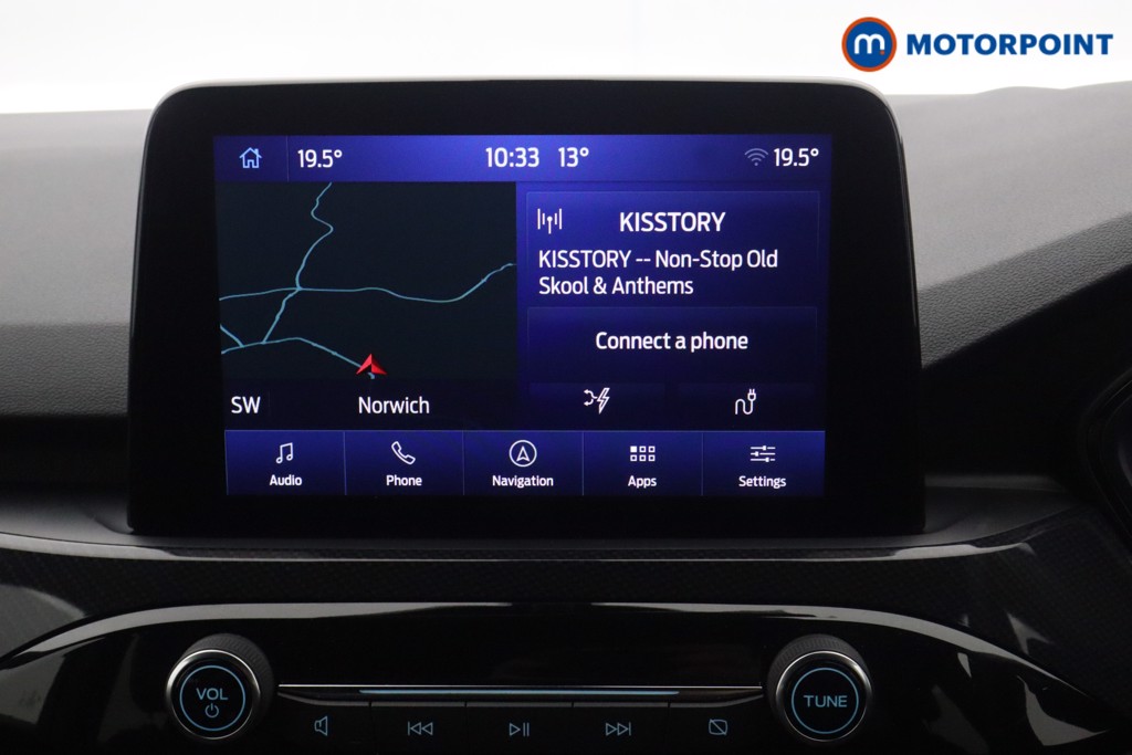 Ford Kuga St-Line Edition Automatic Petrol Plug-In Hybrid SUV - Stock Number (1597425) - 2nd supplementary image