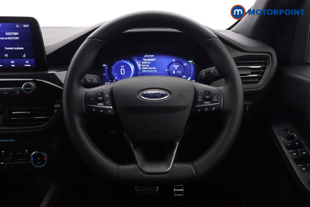 Ford Kuga St-Line Edition Automatic Petrol Plug-In Hybrid SUV - Stock Number (1597425) - 6th supplementary image