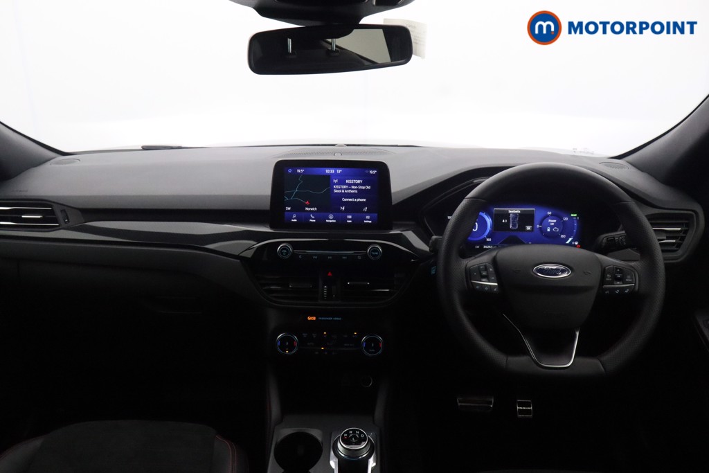 Ford Kuga St-Line Edition Automatic Petrol Plug-In Hybrid SUV - Stock Number (1597425) - 1st supplementary image