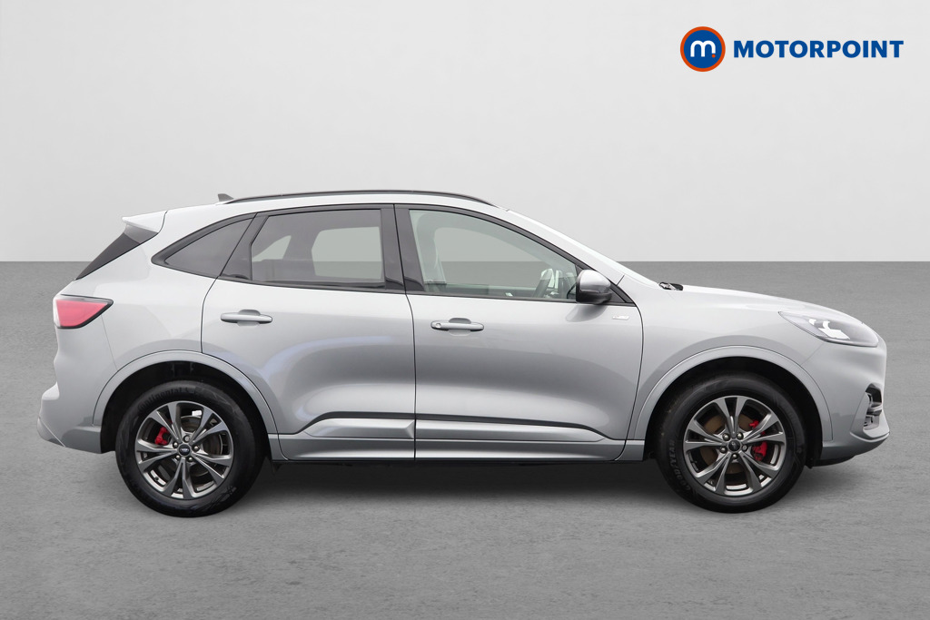 Ford Kuga St-Line Edition Automatic Petrol Plug-In Hybrid SUV - Stock Number (1597425) - Drivers side