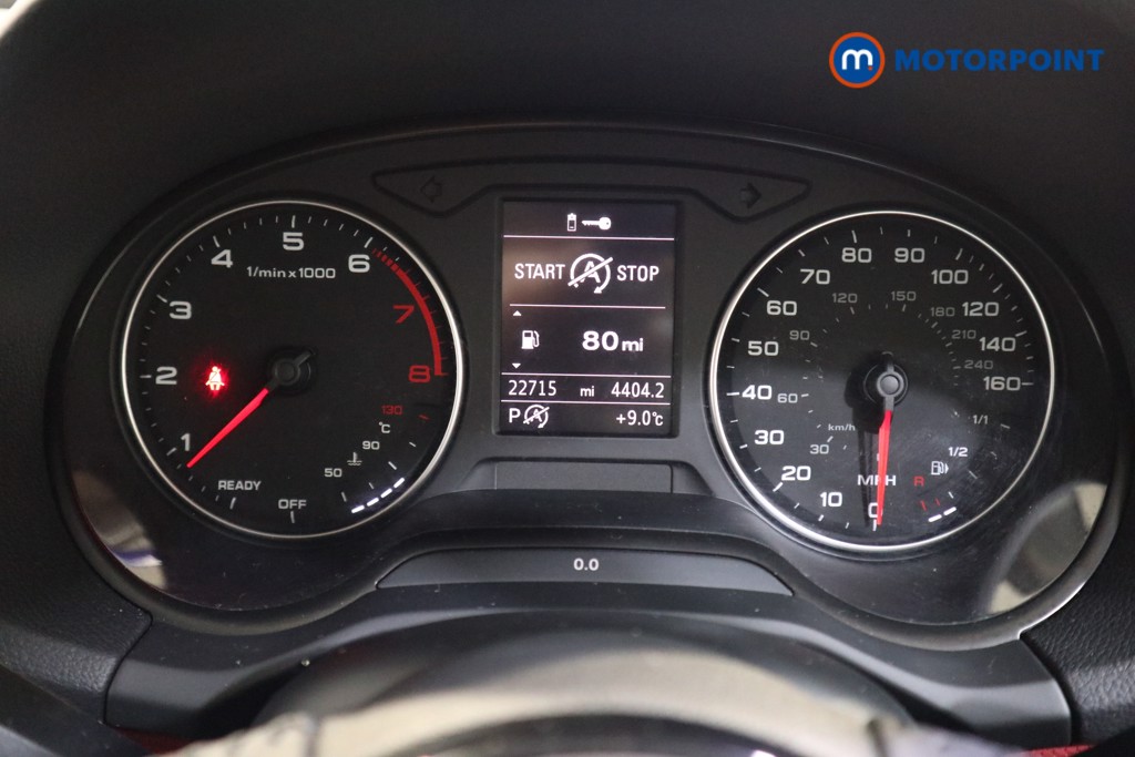 Audi Q2 Sport Automatic Petrol SUV - Stock Number (1597510) - 5th supplementary image