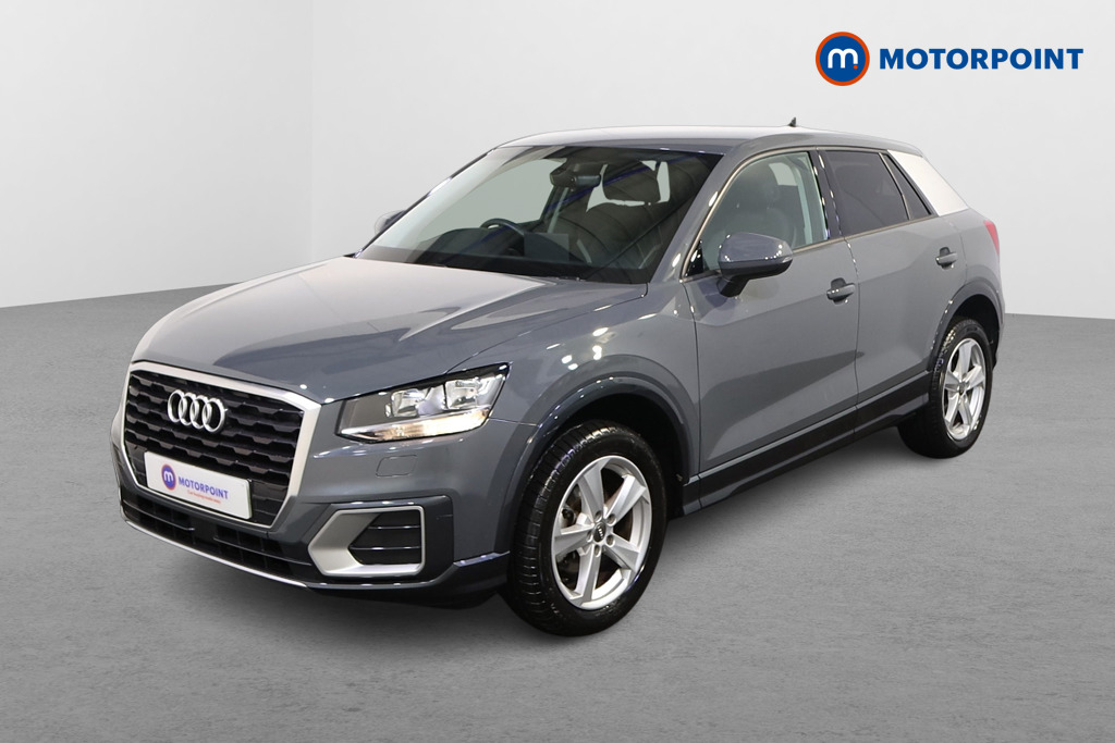 Audi Q2 Sport Automatic Petrol SUV - Stock Number (1597510) - Passenger side front corner